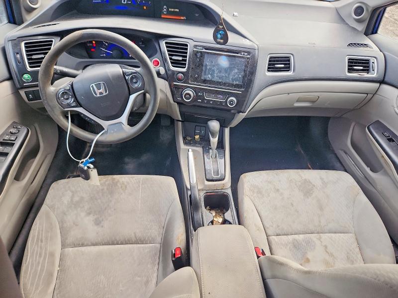 Продаж на аукціоні авто 2015 Honda Civic, vin: 2HGFB2F81FH558104, номер лоту: 68824916