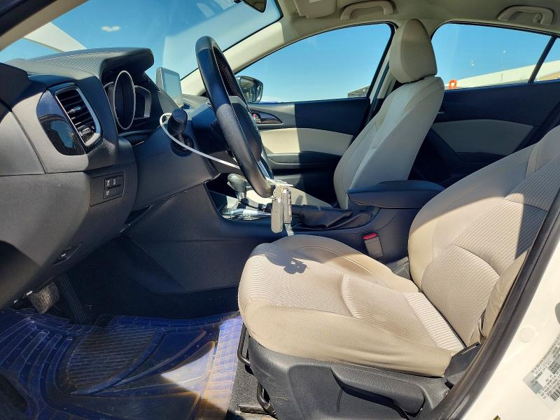 66929736 :رقم المزاد ، 3MZBM1V78FM194272 vin ، 2015 Mazda 3 مزاد بيع
