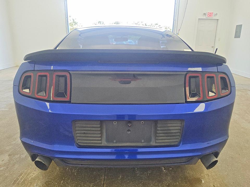 2013 Ford Mustang მანქანა იყიდება აუქციონზე, vin: 1ZVBP8CF9D5268781, აუქციონის ნომერი: 66930726