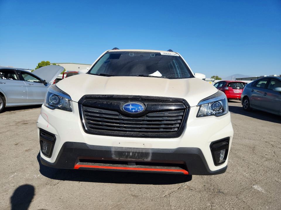 Продажа на аукционе авто 2020 Subaru Forester, vin: JF2SKARC8LH594088, номер лота: 70688136