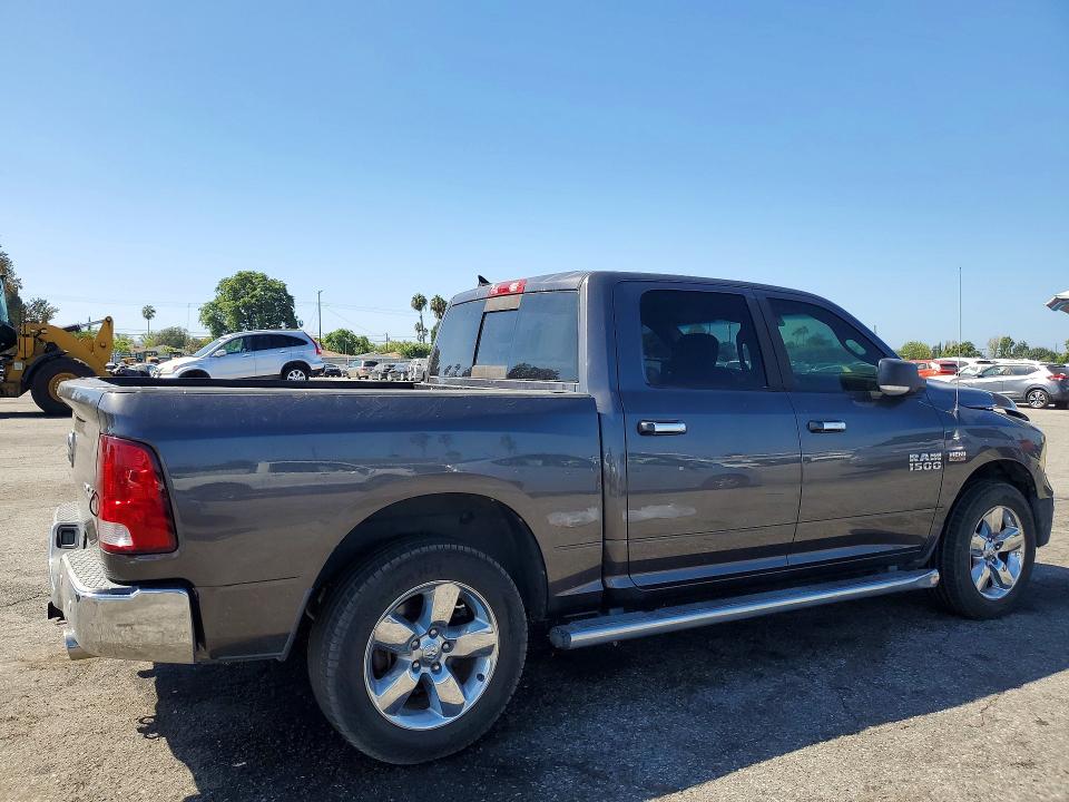 Продажа на аукционе авто 2015 Ram 1500, vin: 1C6RR7LT2FS778851, номер лота: 67368046