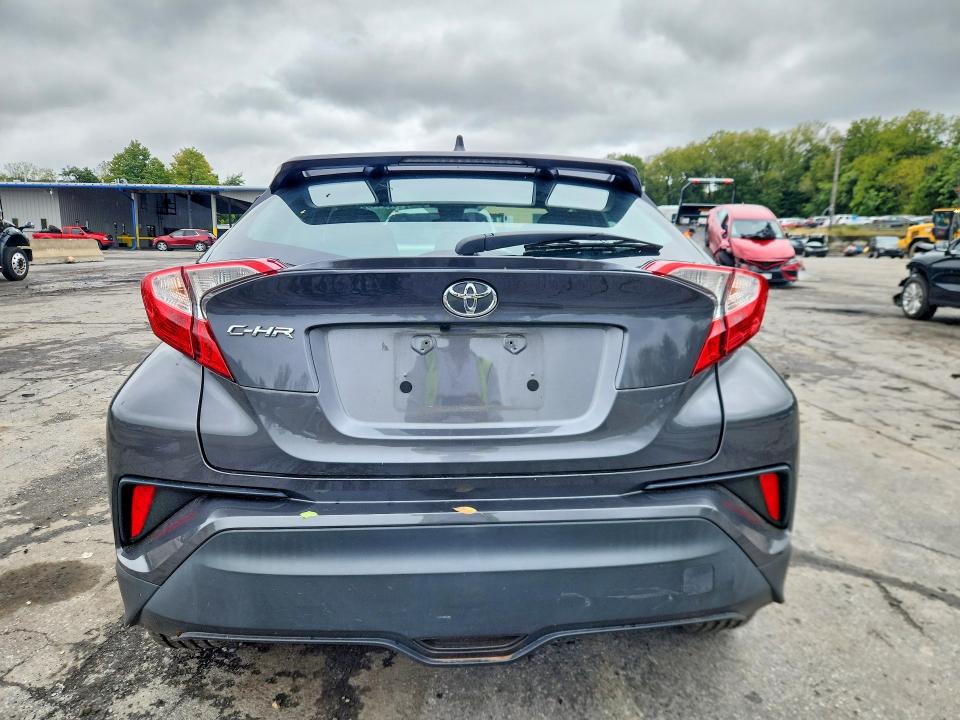 Aukcja sprzedaży 2020 Toyota C-hr, vin: NMTKHMBX0LR109383, numer aukcji: 69844596