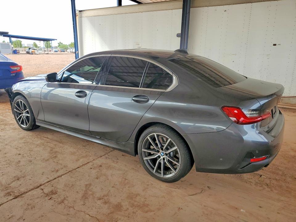 69037846 :رقم المزاد ، 3MW5R1J0XL8B14093 vin ، 2020 Bmw 330i مزاد بيع
