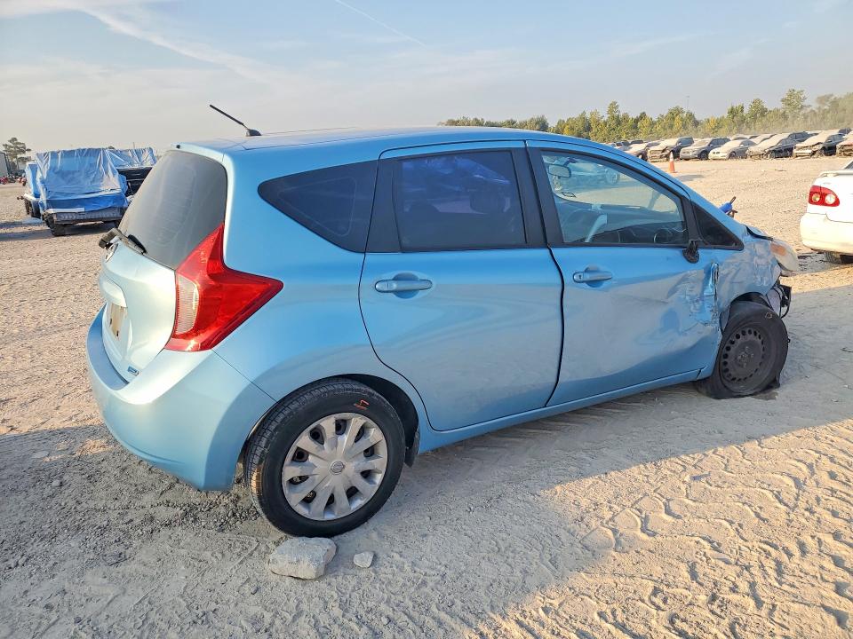 Продаж на аукціоні авто 2015 Nissan Versa Note, vin: 3N1CE2CP0FL379230, номер лоту: 70353676