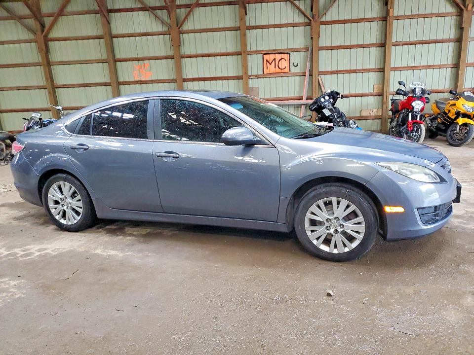 Aukcja sprzedaży 2010 Mazda 6, vin: 1YVHZ8BH6A5M12402, numer aukcji: 68248716