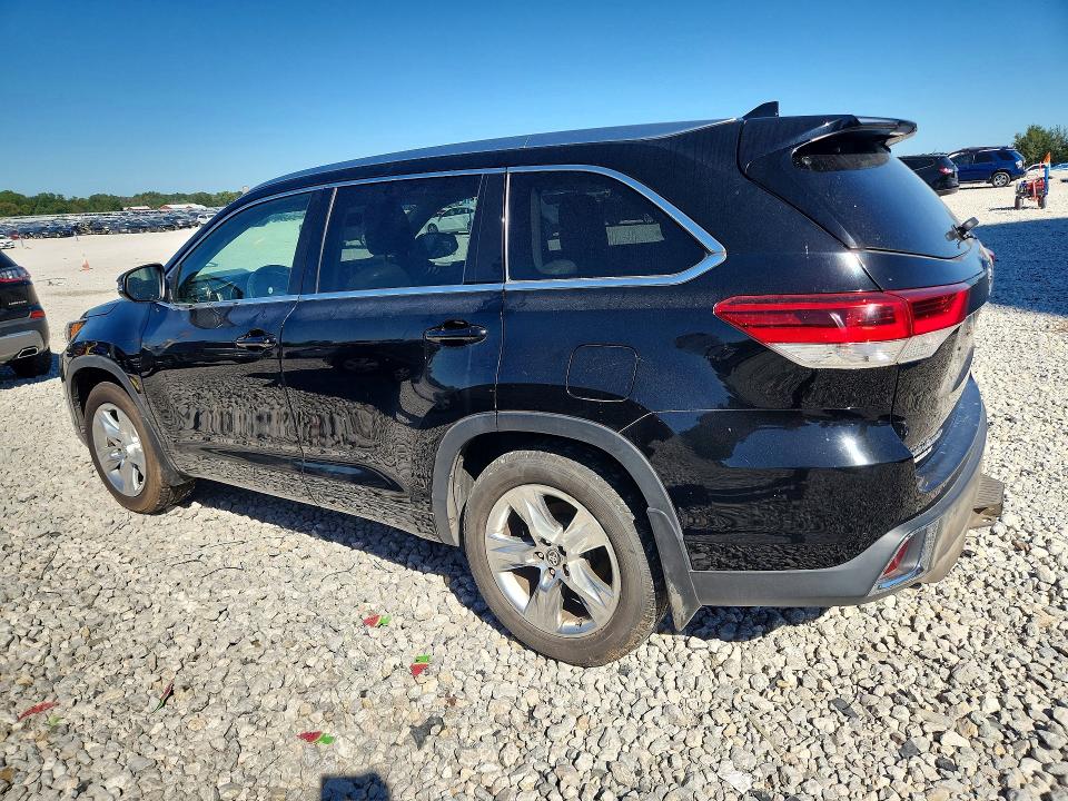Aukcja sprzedaży 2017 Toyota Highlander, vin: 5TDDZRFH0HS470241, numer aukcji: 70598336