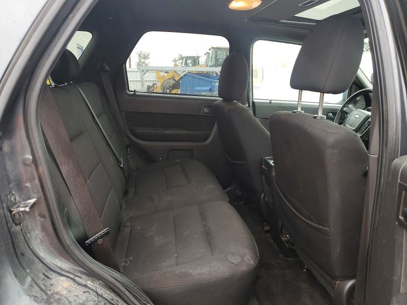 Продажа на аукционе авто 2009 Ford Escape, vin: 1FMCU93G89KB78251, номер лота: 70870026