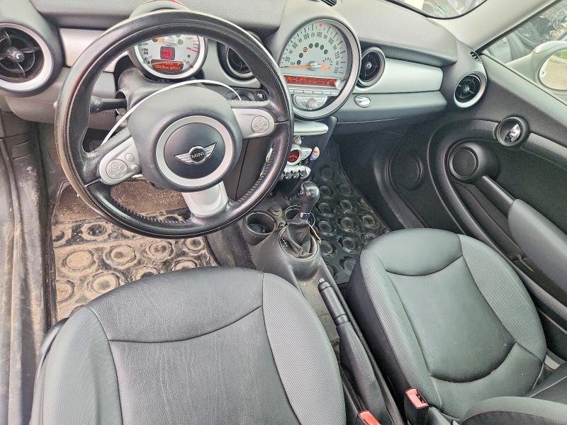 2010 Mini Cooper მანქანა იყიდება აუქციონზე, vin: WMWMF3C59ATZ65669, აუქციონის ნომერი: 67089886