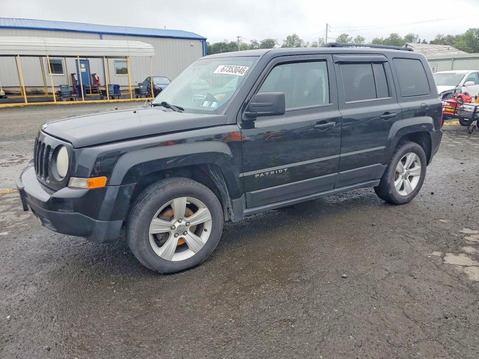 Продаж на аукціоні авто 2014 Jeep Patriot, vin: 1C4NJPFA2ED503251, номер лоту: 67353046