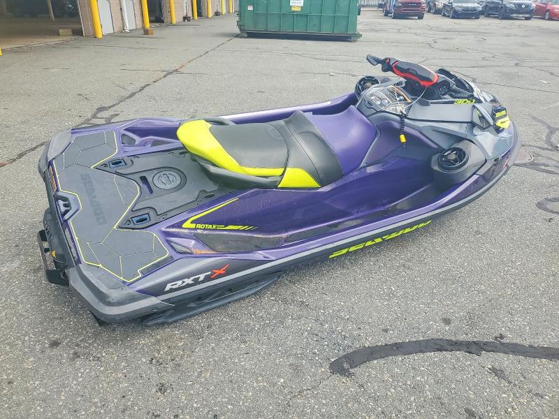 Продаж на аукціоні авто 2021 Sea-doo Rxt-x 300, vin: YDV33685L021, номер лоту: 68147486