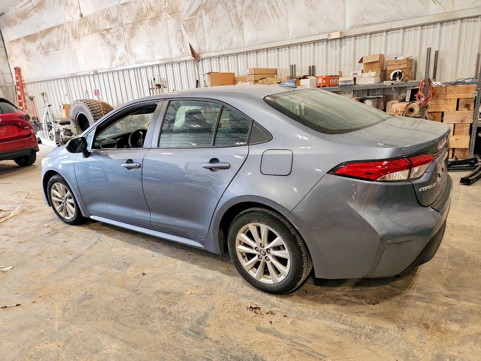 Aukcja sprzedaży 2024 Toyota Corolla, vin: 5YFB4MDE2RP156361, numer aukcji: 67503326