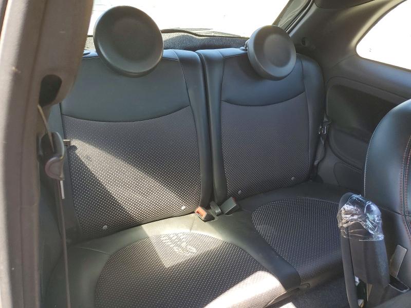 Продаж на аукціоні авто 2015 Fiat 500, vin: 3C3CFFGE2FT749771, номер лоту: 69435896