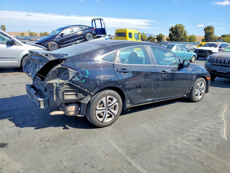 Aukcja sprzedaży 2016 Honda Civic, vin: 19XFC2F54GE207959, numer aukcji: 66966406