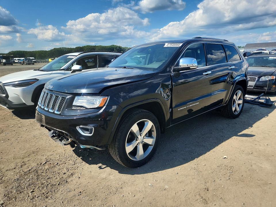 67540066 :رقم المزاد ، 1C4RJFCG8EC172394 vin ، 2014 Jeep Grand Cherokee مزاد بيع