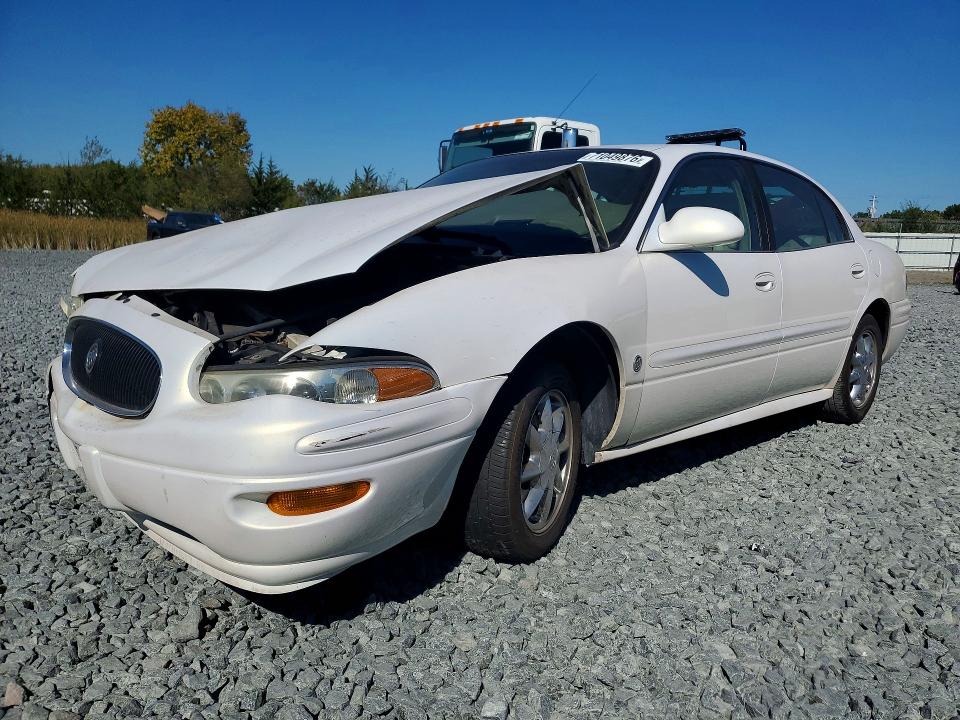 Продажа на аукционе авто 2004 Buick Lesabre, vin: 1G4HR54K94U244435, номер лота: 71049876