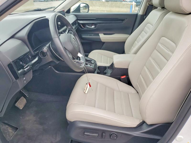 71217816 :رقم المزاد ، 2HKRS4H79PH416555 vin ، 2023 Honda Cr-v مزاد بيع