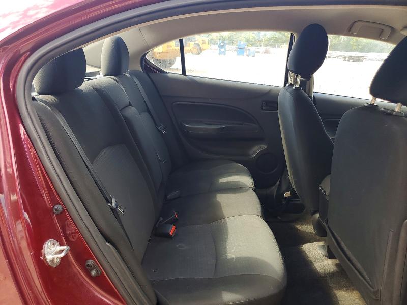 69989106 :رقم المزاد ، ML32FUFJ8MHF00726 vin ، 2021 Mitsubishi Mirage مزاد بيع