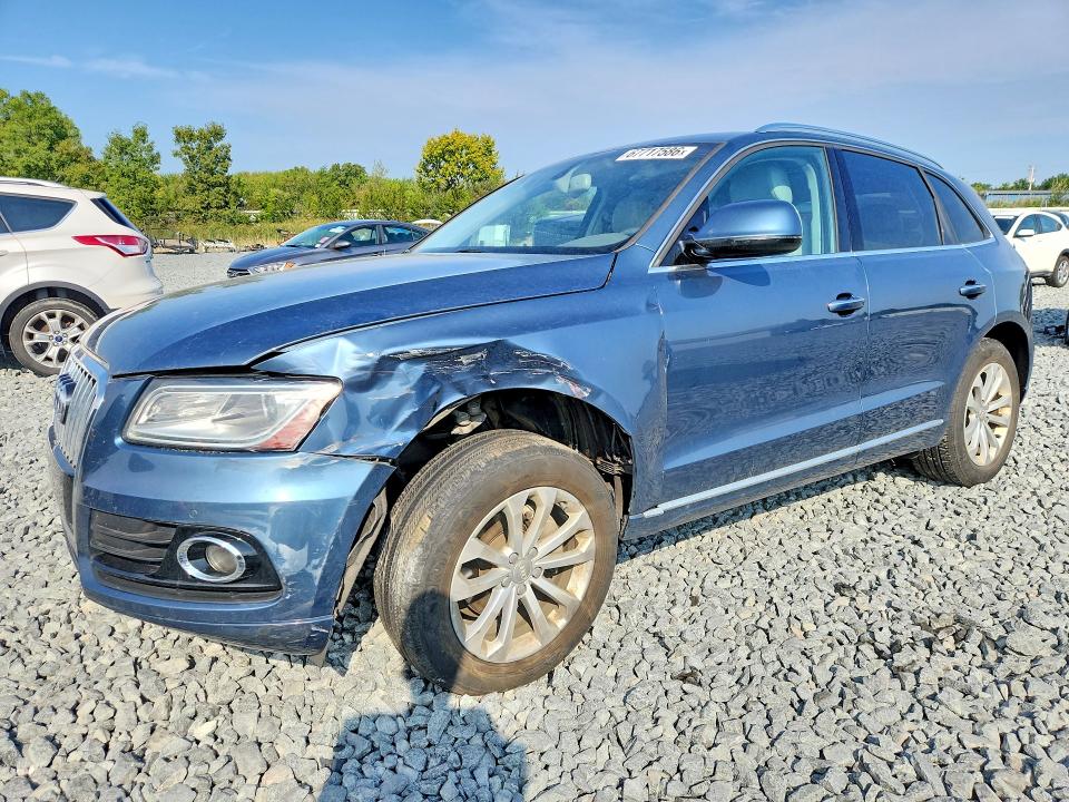 Auction sale of the 2015 Audi Q5, vin: WA1LFAFP2FA122684, lot number: 67717586