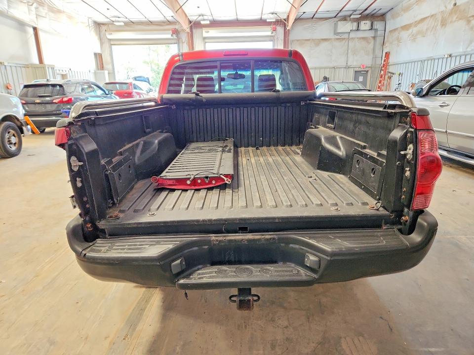 70795046 :رقم المزاد ، 5TEUU42N17Z388906 vin ، 2007 Toyota Tacoma مزاد بيع
