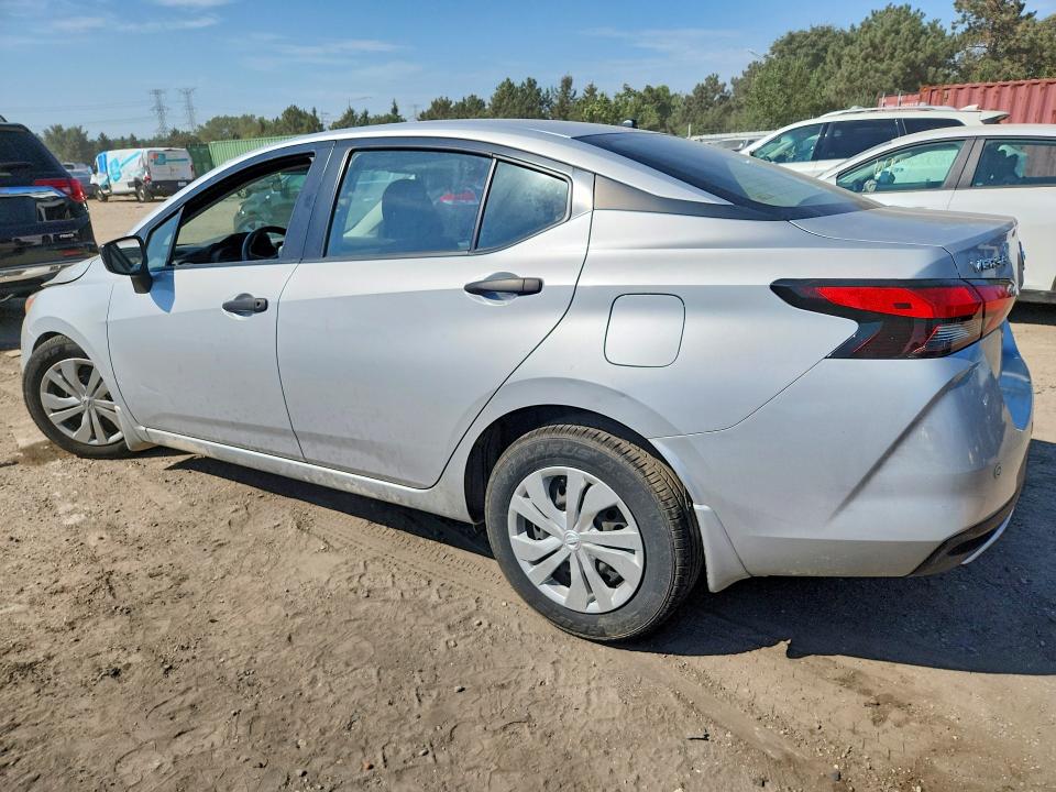 67787436 :رقم المزاد ، 3N1CN8DV3LL820893 vin ، 2020 Nissan Versa مزاد بيع