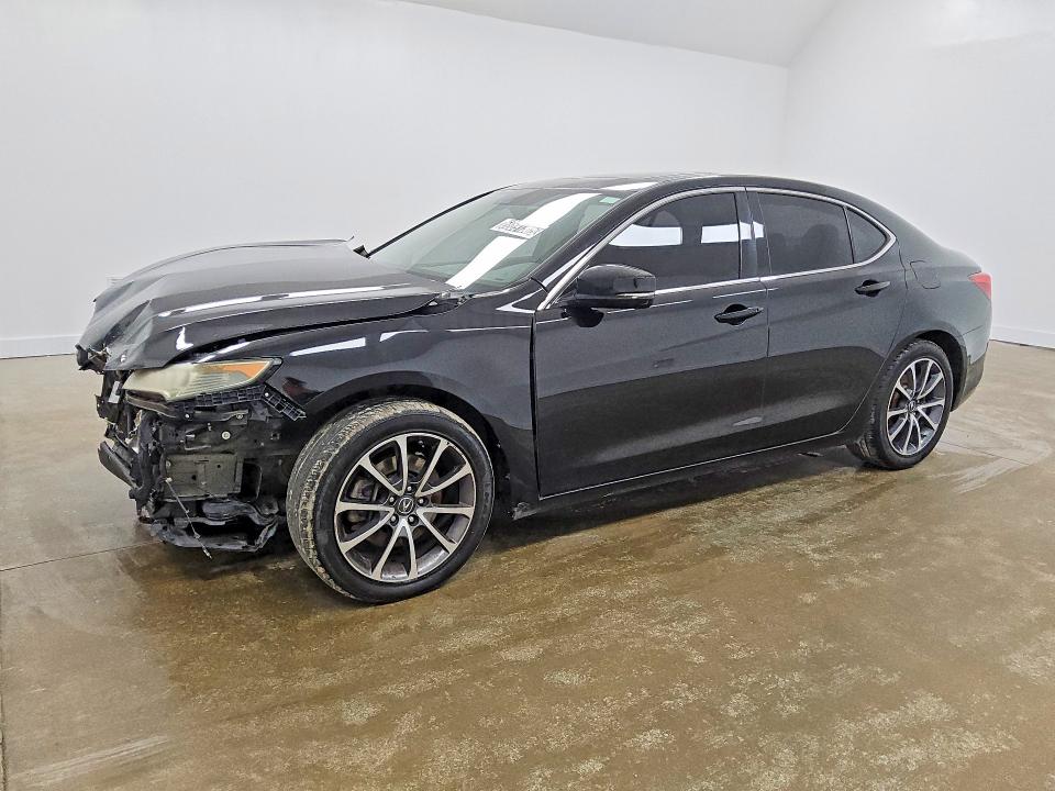2017 Acura Tlx მანქანა იყიდება აუქციონზე, vin: 19UUB2F72HA004201, აუქციონის ნომერი: 68691386