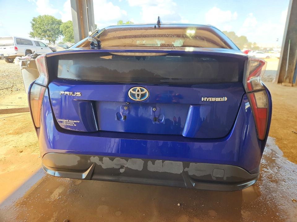 Продаж на аукціоні авто 2016 Toyota Prius, vin: JTDKARFU1G3507275, номер лоту: 67836596