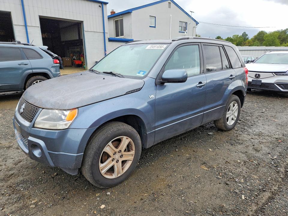 Aukcja sprzedaży 2007 Suzuki Grand Vitara, vin: JS3TD947074200247, numer aukcji: 70491056