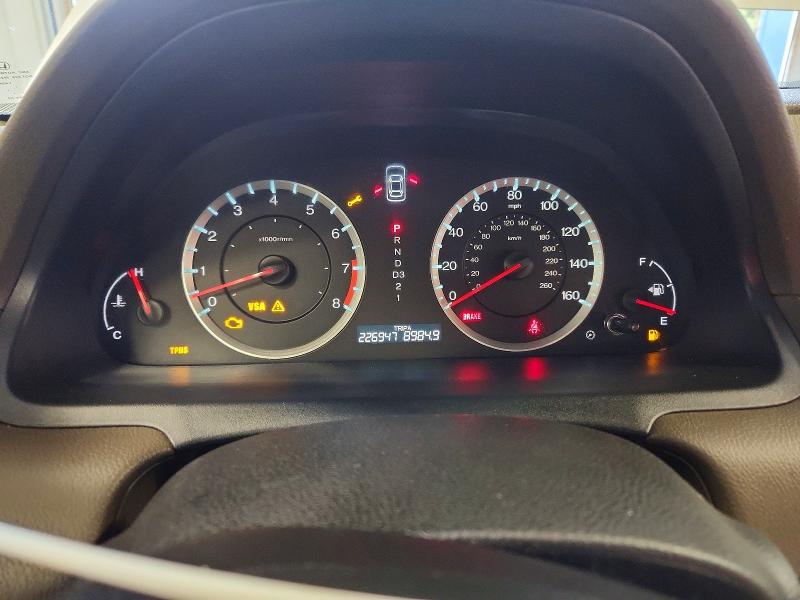 Продаж на аукціоні авто 2010 Honda Accord, vin: 5KBCP3F81AB014016, номер лоту: 71263626