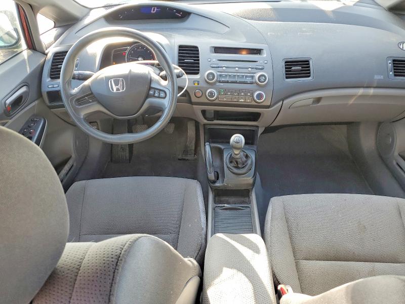 Aukcja sprzedaży 2008 Honda Civic, vin: 2HGFA15428H028352, numer aukcji: 68582886