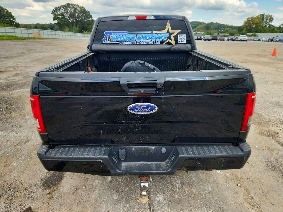Продажа на аукционе авто 2016 Ford F150, vin: 1FTEW1EF9GFB05859, номер лота: 70479966
