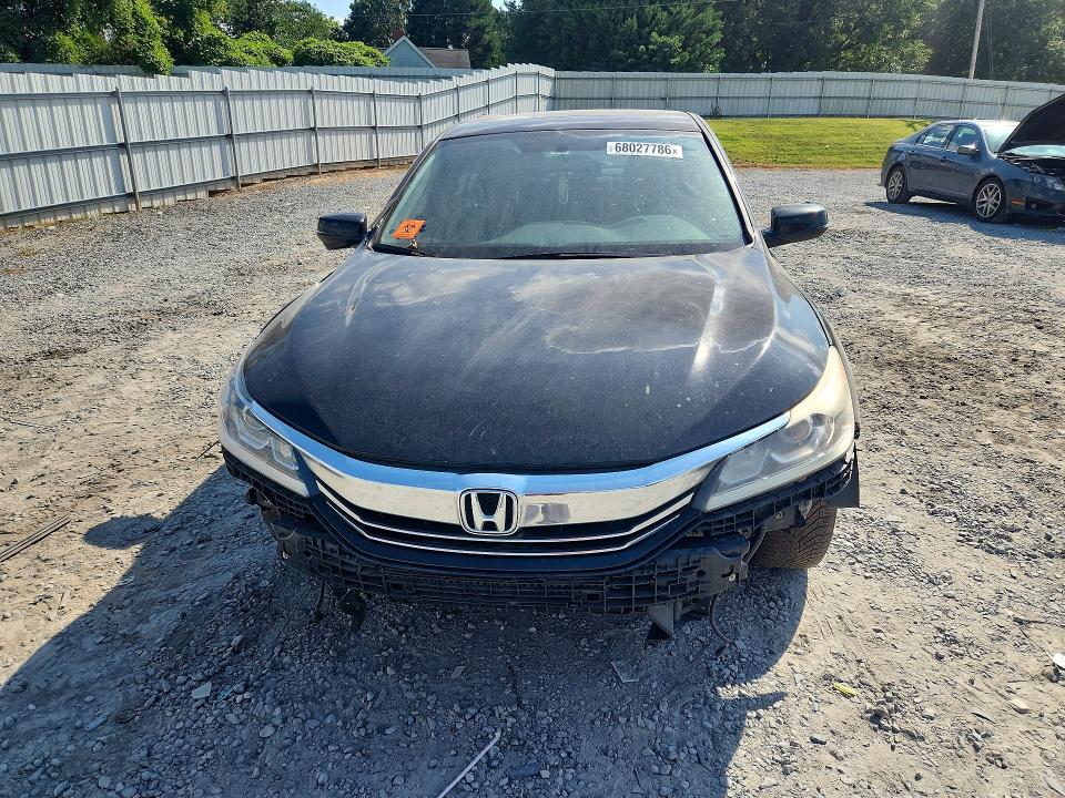 Продаж на аукціоні авто 2016 Honda Accord, vin: 1HGCR2F79GA224487, номер лоту: 68027786
