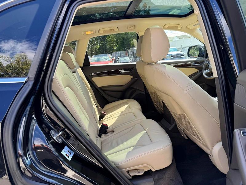 Продажа на аукционе авто 2016 Audi Q5, vin: WA1C2AFP5GA005520, номер лота: 70100116