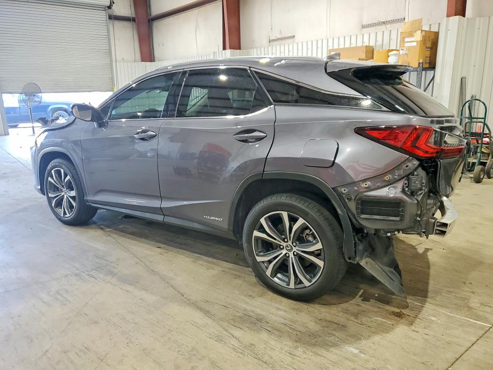 Продаж на аукціоні авто 2019 Lexus Rx 450h, vin: 2T2BGMCA1KC040902, номер лоту: 69423256