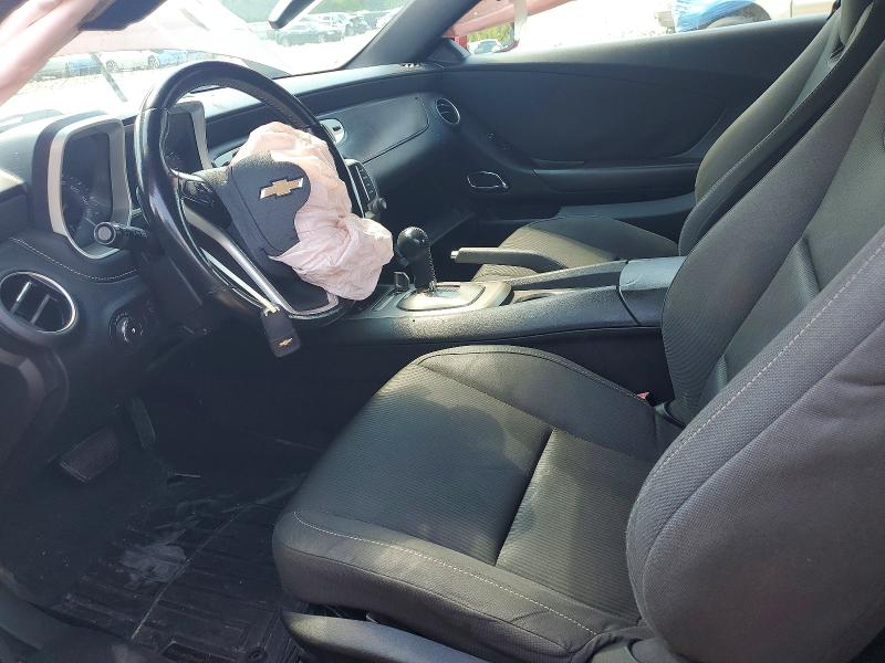 67976436 :رقم المزاد ، 2G1FB1E37E9219931 vin ، 2014 Chevrolet Camaro مزاد بيع