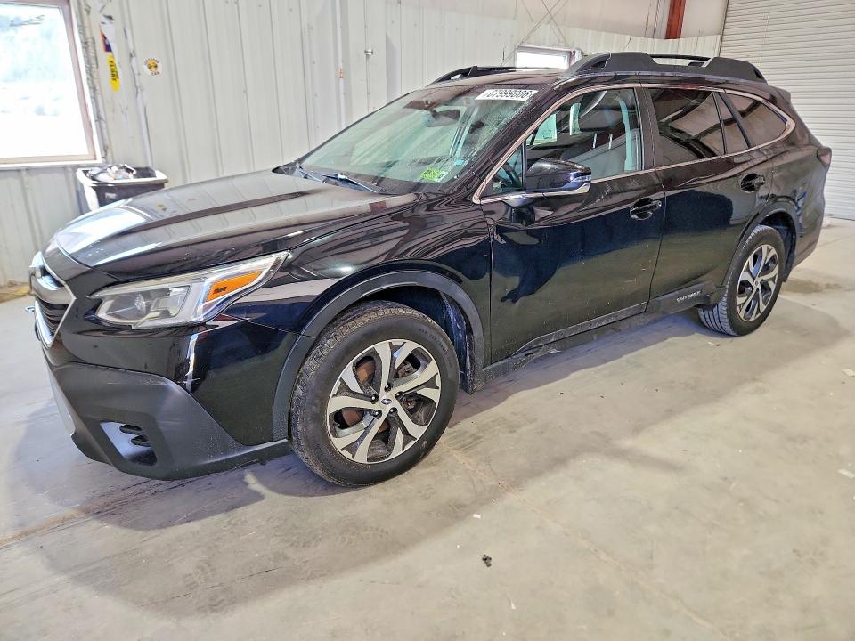 67999806 :رقم المزاد ، 4S4BTANC9M3104527 vin ، 2021 Subaru Outback مزاد بيع