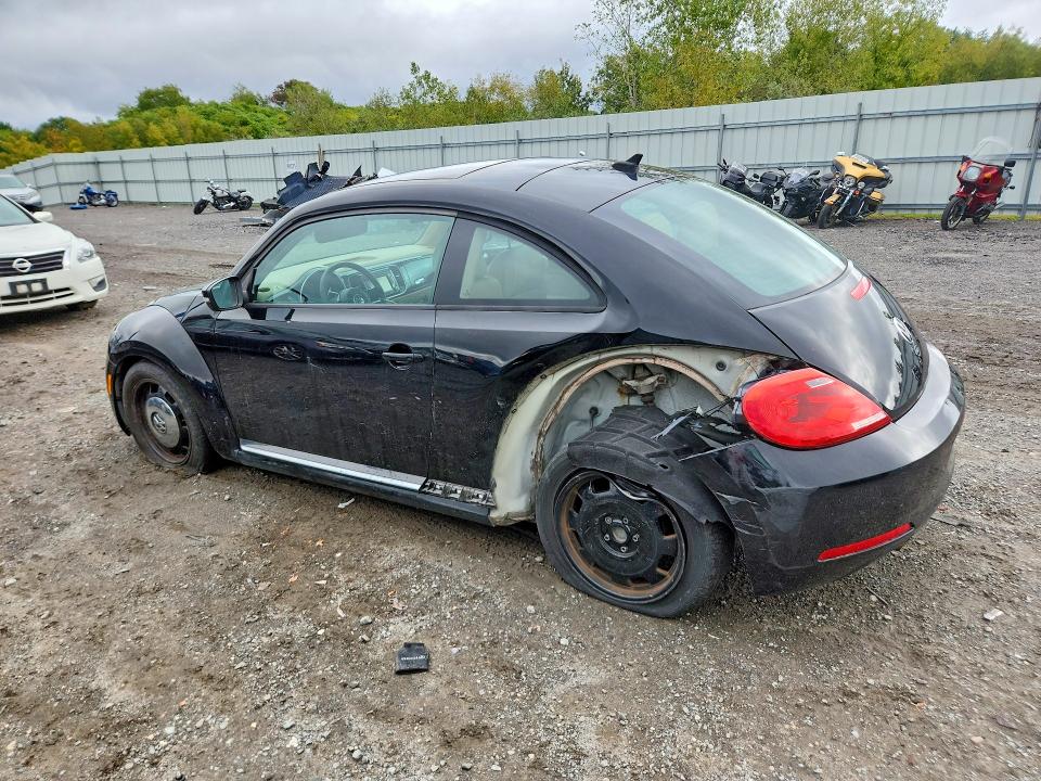 Aukcja sprzedaży 2013 Volkswagen Beetle, vin: 3VWJP7AT3DM661135, numer aukcji: 69511176