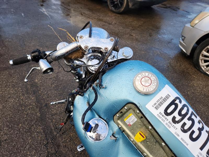 Продажа на аукционе авто 2007 Harley-davidson Fxstd, vin: 1HD1JB5117Y021822, номер лота: 69531516
