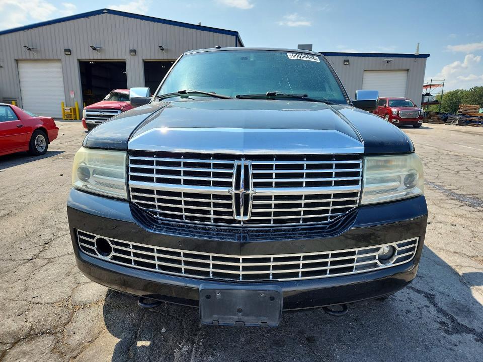 69056486 :رقم المزاد ، 5LMJJ3J55AEJ08074 vin ، 2010 Lincoln Navigator مزاد بيع
