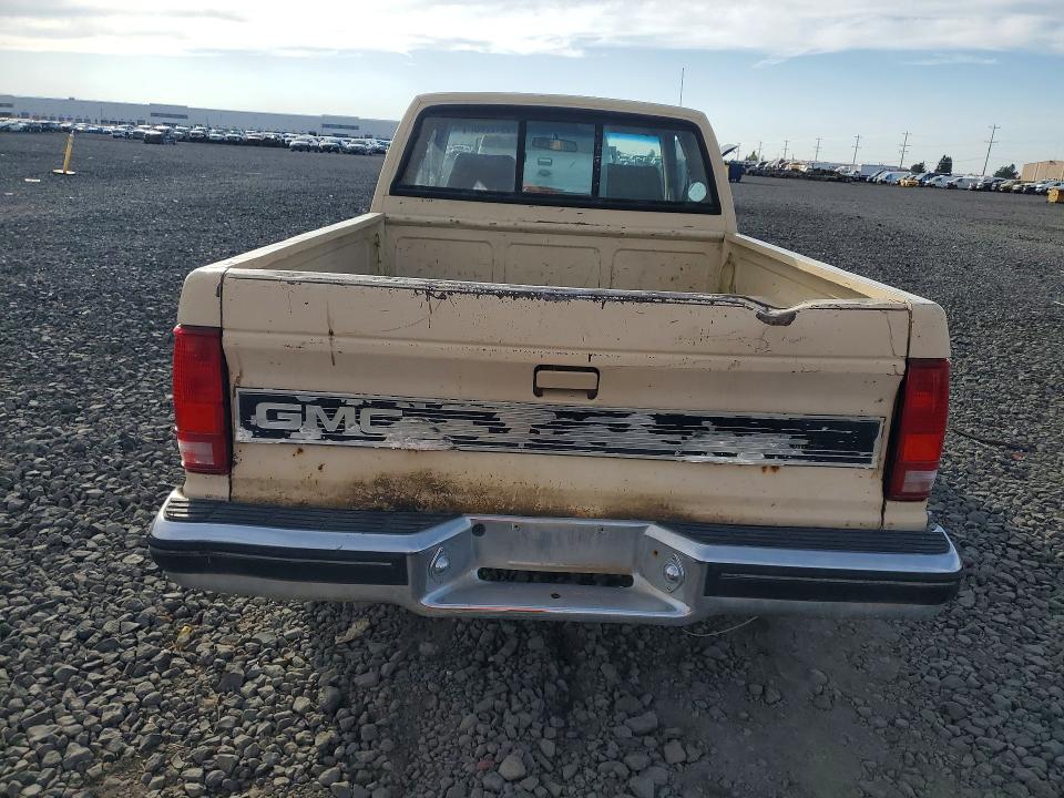 Aukcja sprzedaży 1984 Gmc S Truck, vin: 1GTCS14B8E2517499, numer aukcji: 69912266
