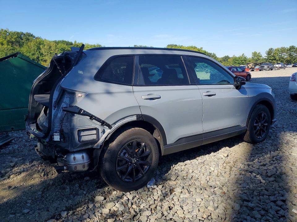 Продажа на аукционе авто 2026 Honda Cr-v, vin: 7FARS6H81TE139840, номер лота: 67772836