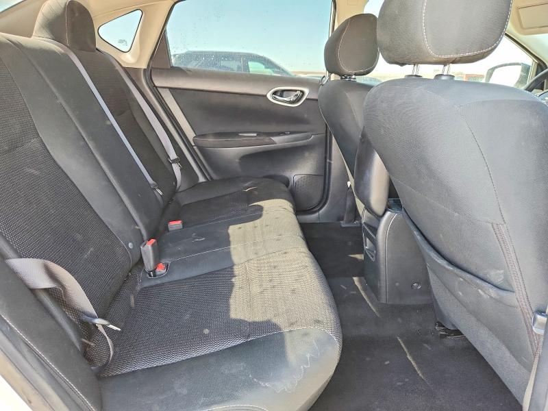 Продаж на аукціоні авто 2019 Nissan Sentra, vin: 3N1AB7APXKY269623, номер лоту: 70322756