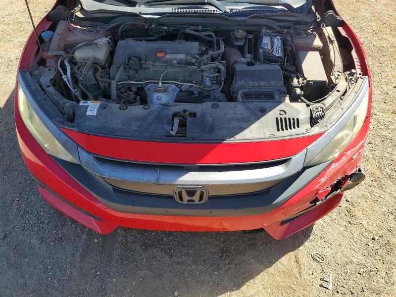 Продажа на аукционе авто 2016 Honda Civic, vin: 2HGFC2F7XGH527598, номер лота: 70746166