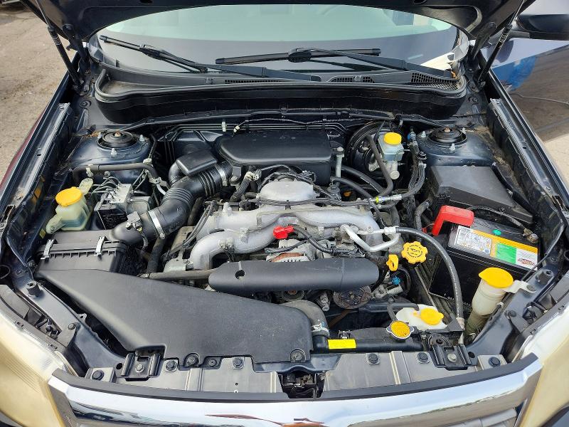 2010 Subaru Forester მანქანა იყიდება აუქციონზე, vin: JF2SH6BC2AH790238, აუქციონის ნომერი: 70559926