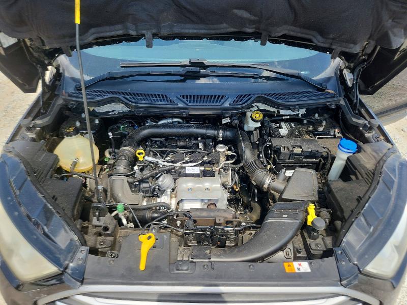 Продаж на аукціоні авто 2018 Ford Ecosport, vin: MAJ3P1TEXJC166151, номер лоту: 68010526