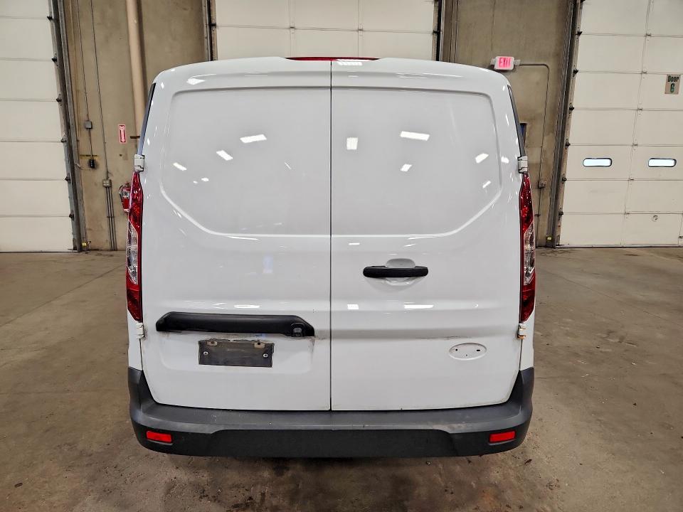 Продажа на аукционе авто 2018 Ford Transit Connect, vin: NM0LS7F74J1377928, номер лота: 70538906