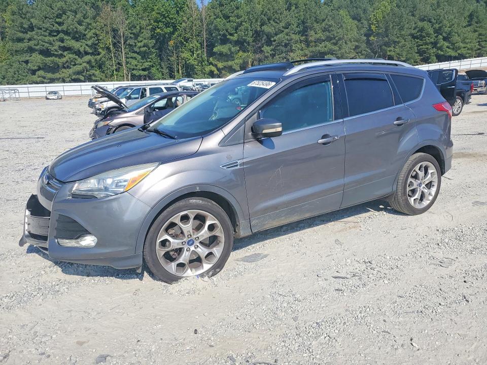 Aukcja sprzedaży 2013 Ford Escape, vin: 1FMCU0J9XDUD90775, numer aukcji: 67525496