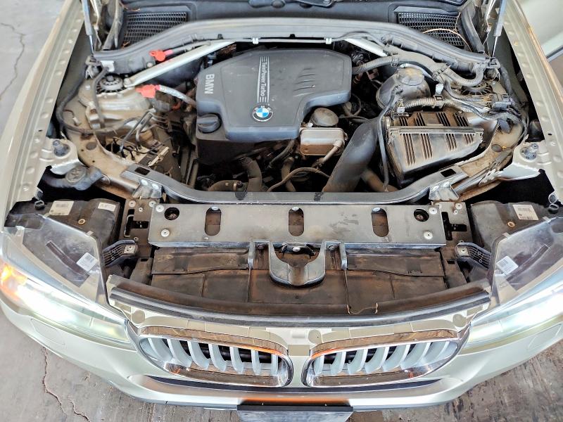 Aukcja sprzedaży 2017 Bmw X3, vin: 5UXWX9C50H0T05610, numer aukcji: 67023446