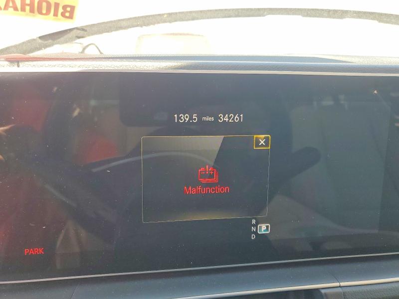 67939046 :رقم المزاد ، 4JGFB5KBXMA358833 vin ، 2021 Mercedes-benz Gle مزاد بيع