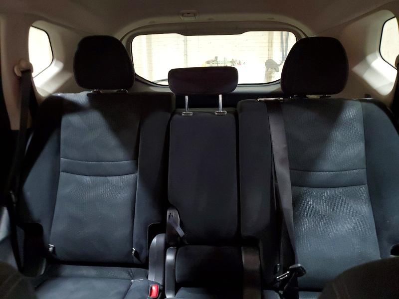 2016 Nissan Rogue მანქანა იყიდება აუქციონზე, vin: JN8AT2MV6GW151093, აუქციონის ნომერი: 67451706
