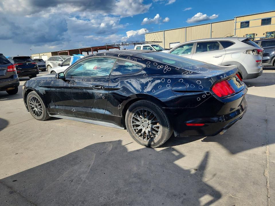 2015 Ford Mustang მანქანა იყიდება აუქციონზე, vin: 1FA6P8AM9F5344885, აუქციონის ნომერი: 67511386